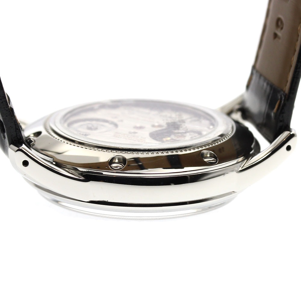 セイコー SEIKO SBGW287/9S64-00Z0 グランドセイコー エレガンスコレクション 暮秋(ぼしゅう) 手巻き メンズ 美品 箱付き_886023【中古】 セイコー SEIKO SBGW287/9S64-00Z0 グランドセイコー エレガンスコレクション 暮秋(ぼしゅう) 手巻き メンズ 美品 箱付き_886023【中古】