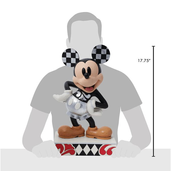 Qoo10] ディズニー 100周年限定モデル ミッキーミッキーマ