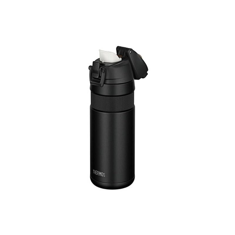サーモス(THERMOS) 真空断熱ケータイマグ FJF-580 ブラック FJF-580-BK サーモス(THERMOS) 真空断熱ケータイマグ FJF-580 ブラック FJF-580-BK
