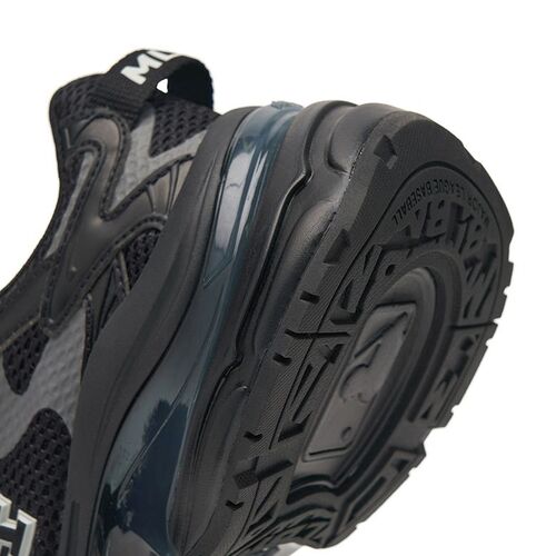 MLB公式正規品 スニーカー Curve Runner LA (Black)