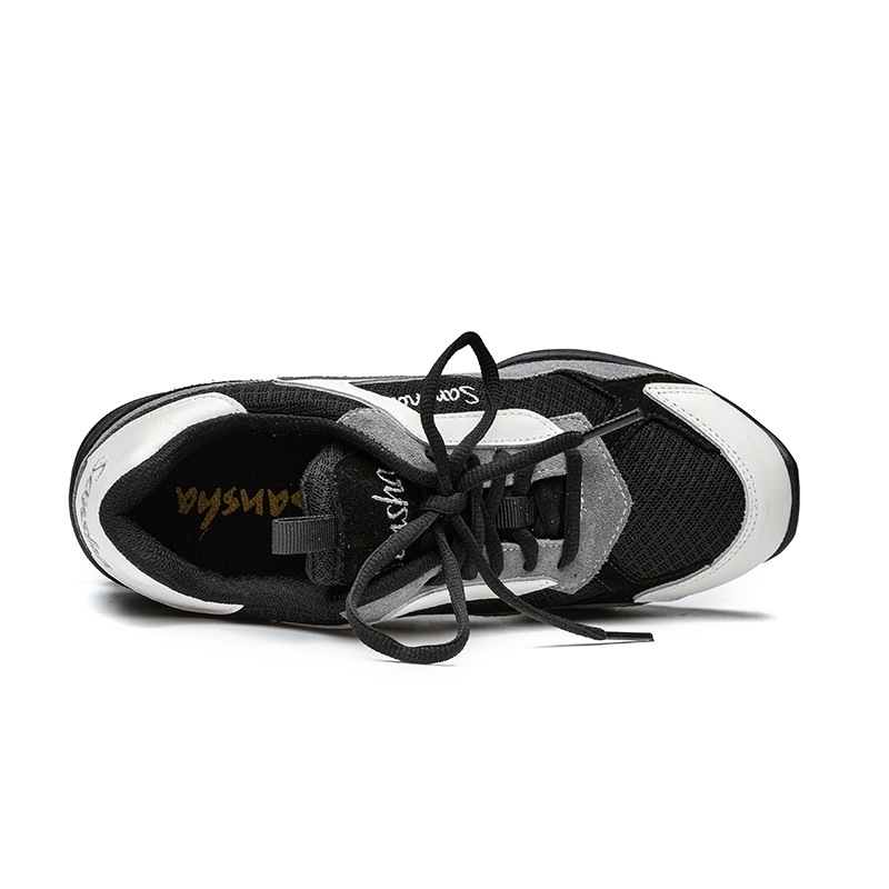 ダンススニーカー 本革 牛革 メッシュ ユニセックス レディース メンズ エアクッション ジャズ ズンバ モダン ヒップポップ H20Lco ダンススニーカー 本革 牛革 メッシュ ユニセックス レディース メンズ エアクッション ジャズ ズンバ モダン ヒップポップ H20Lco