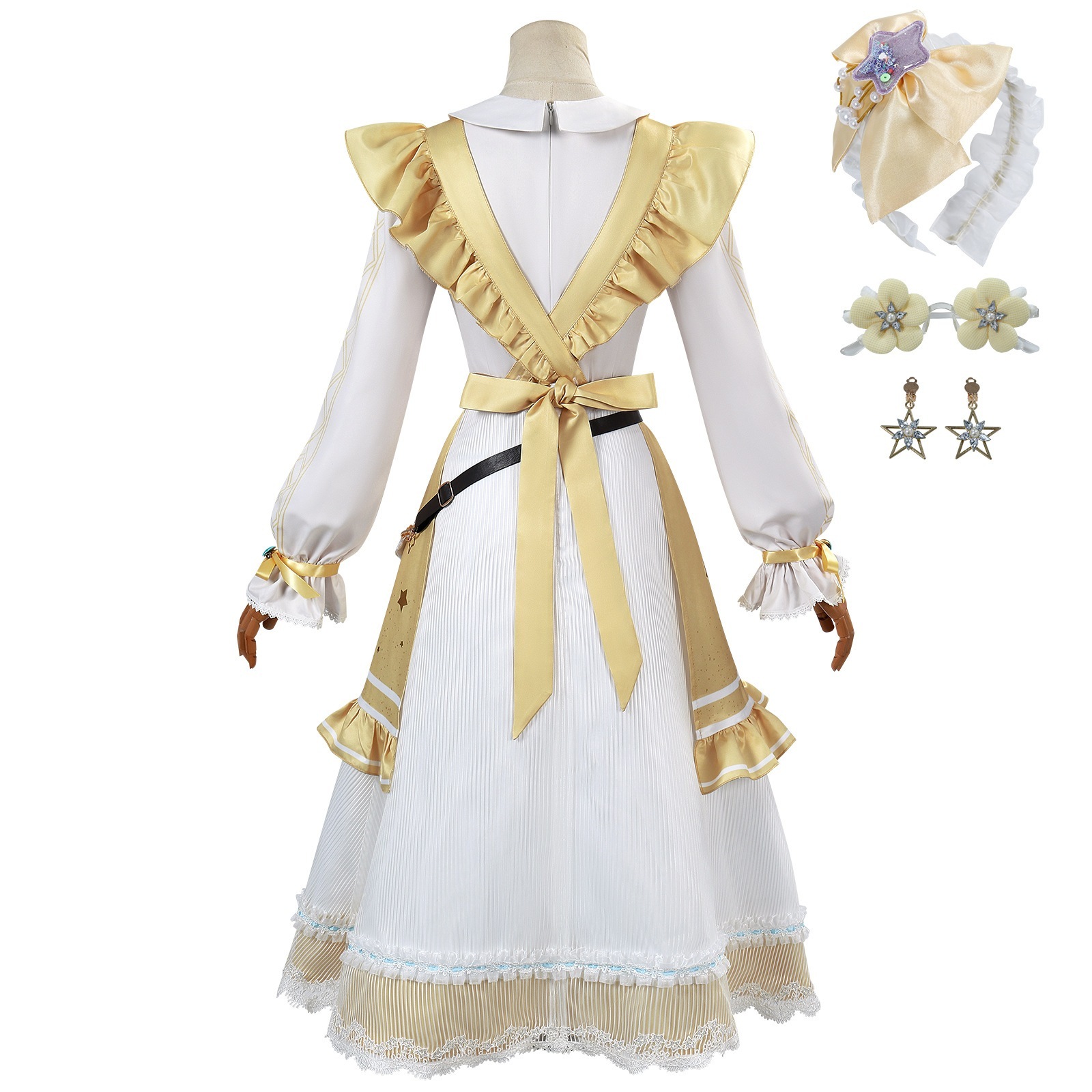 急速出荷 コスプレ 仮装第五人格玩具商cos服アン目前微光コスプレ衣装二次元ショー イベント用品 急速出荷 コスプレ 仮装第五人格玩具商cos服アン目前微光コスプレ衣装二次元ショー イベント用品