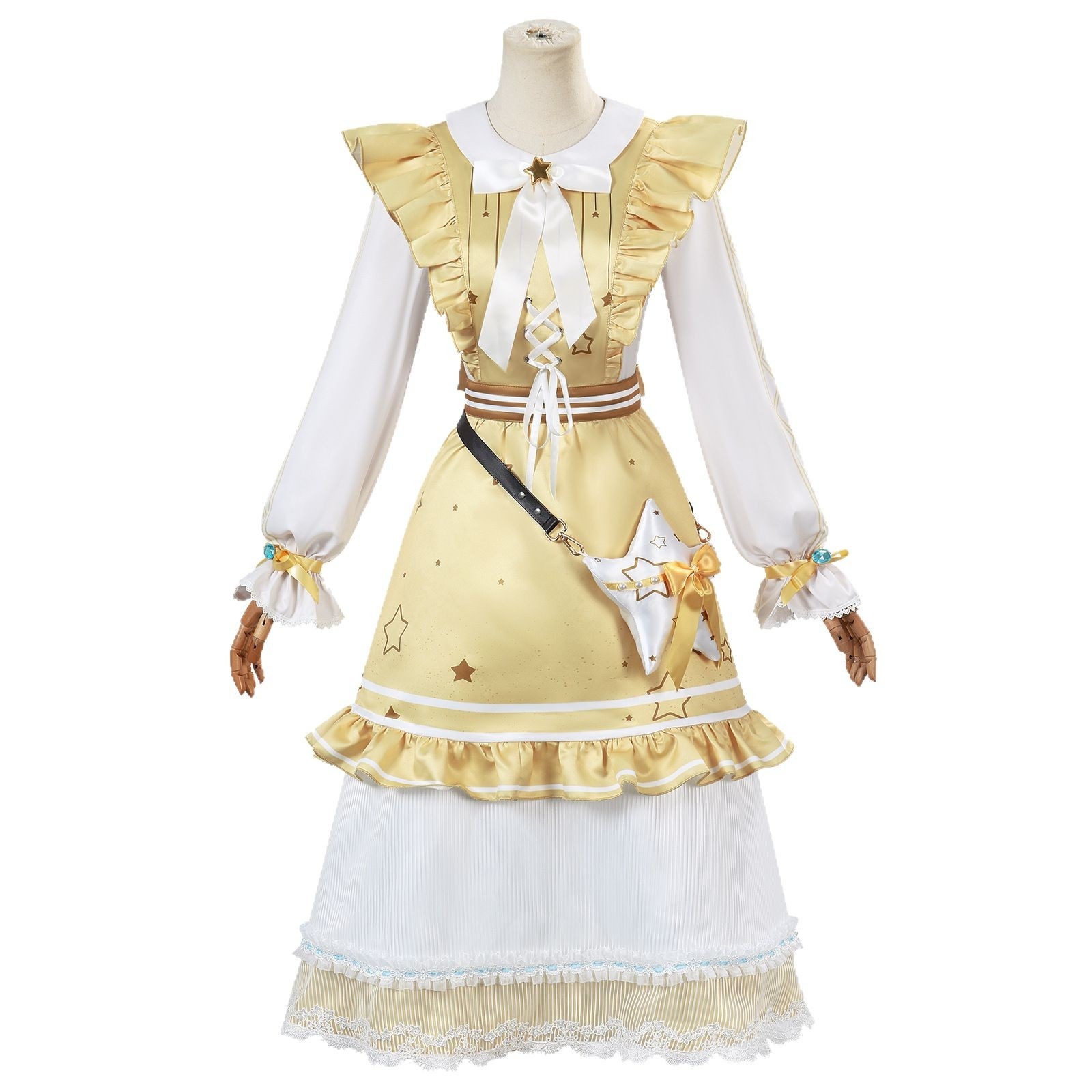 急速出荷 コスプレ 仮装第五人格玩具商cos服アン目前微光コスプレ衣装二次元ショー イベント用品 急速出荷 コスプレ 仮装第五人格玩具商cos服アン目前微光コスプレ衣装二次元ショー イベント用品