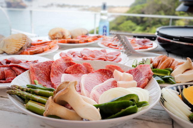 A4 A5 黒毛 和牛 未経産 メス牛 ささ身カルビ豚トロ BBQセット 2Kg 牛肉 A4 A5 黒毛 和牛 未経産 メス牛 ささ身カルビ豚トロ BBQセット 2Kg 牛肉