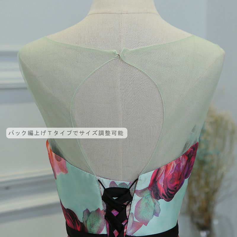 パーティードレス 結婚式 ワンピース longdress ロングドレス 花柄 ワンピース パーティドレス ノースリーブ ウェディングドレス ウエディング ドレス 二次会 花嫁 ブライズメイド お呼ばれ パーティードレス 結婚式 ワンピース longdress ロングドレス 花柄 ワンピース パーティドレス ノースリーブ ウェディングドレス ウエディング ドレス 二次会 花嫁 ブライズメイド お呼ばれ