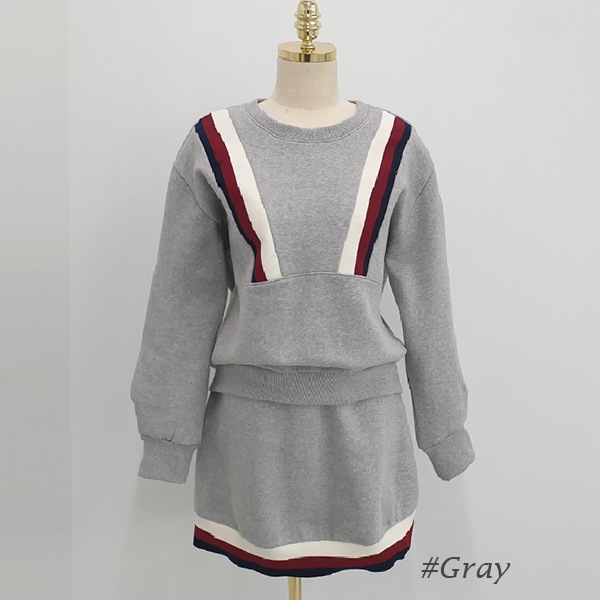 セットアップ レディース 上下セット 配色 トレーナー トップス スウェット ジャージ 長袖 ミニ スカート カジュアル 上品 秋 冬 20代 30代 40代 韓国 to25155 セットアップ レディース 上下セット 配色 トレーナー トップス スウェット ジャージ 長袖 ミニ スカート カジュアル 上品 秋 冬 20代 30代 40代 韓国 to25155