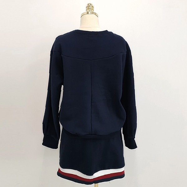 セットアップ レディース 上下セット 配色 トレーナー トップス スウェット ジャージ 長袖 ミニ スカート カジュアル 上品 秋 冬 20代 30代 40代 韓国 to25155 セットアップ レディース 上下セット 配色 トレーナー トップス スウェット ジャージ 長袖 ミニ スカート カジュアル 上品 秋 冬 20代 30代 40代 韓国 to25155