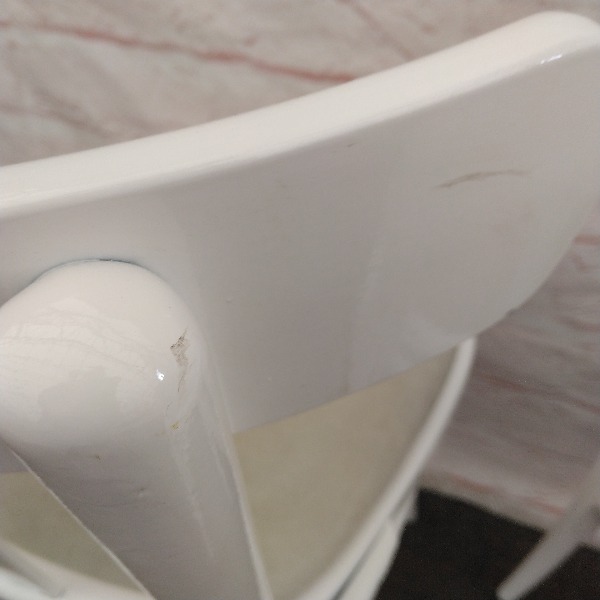 2脚セット ダイニングチェア ホワイト ダイニングチェアー リビングチェア リビングチェアー 食卓椅子 食卓用 ダイニング リビング 食卓 食事 チェア チェアー イス 椅子 新生活 北欧 おしゃれ