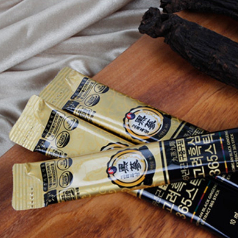 ガーデンサムグジュクグポ高麗ブラックサム365スティック+ショッピングバッグ300ml1セット ガーデンサムグジュクグポ高麗ブラックサム365スティック+ショッピングバッグ300ml1セット