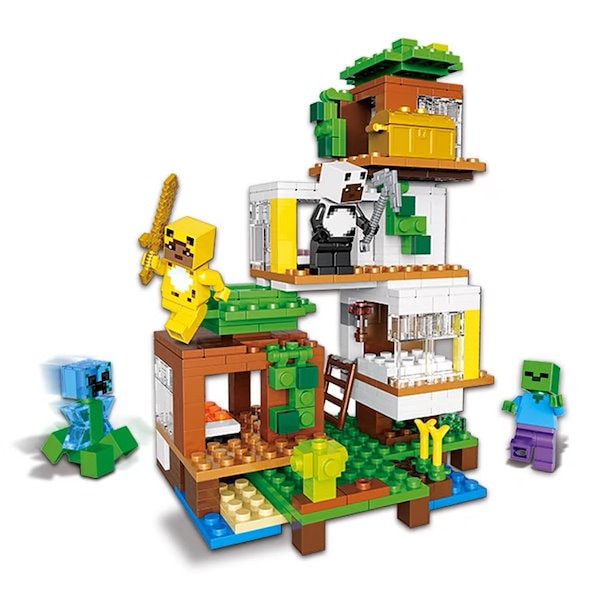 Qoo10] レゴ LEGO レゴ マインクラフト マイクラ