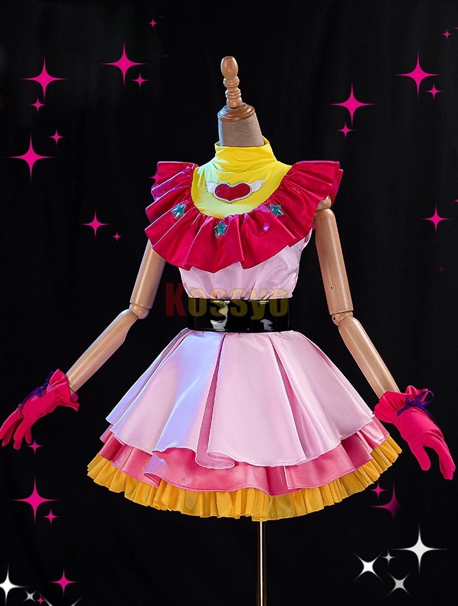 コスプレ衣装 アクア 星野アイ ほしの 推しの子 イベント パーティー 変装 演出服 祝日 贈り物 クリスマス パーティー 文化祭