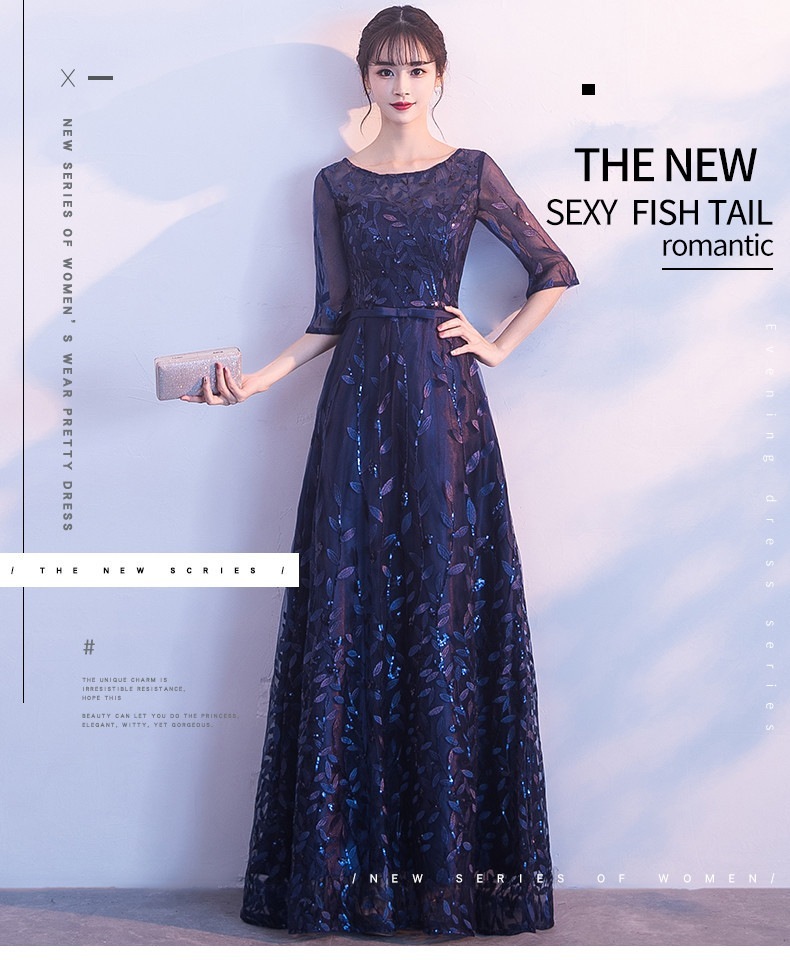 パーティードレス ロングドレス イブニングドレス Vネック 成人式 忘年会 結婚式 フォーマル Aライン 肩出し 五分袖 花柄 レース 大きいサイズ ハイウエスト-138 パーティードレス ロングドレス イブニングドレス Vネック 成人式 忘年会 結婚式 フォーマル Aライン 肩出し 五分袖 花柄 レース 大きいサイズ ハイウエスト-138