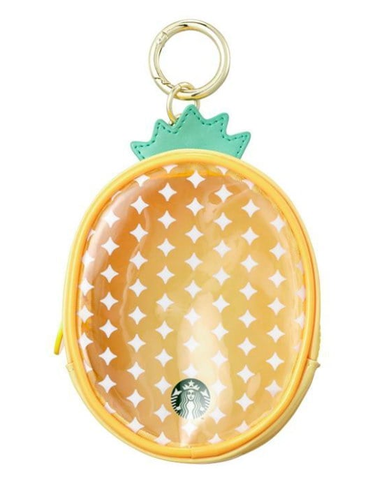 【レア品】大韓航空×スタバ　キーチェーンとスタバケータイマグ レア品】大韓航空×スタバ キーチェーンとスタバケータイマグ
