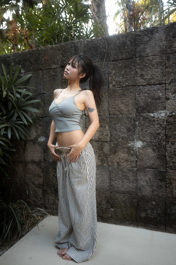 Swimcity】Lazy days pants