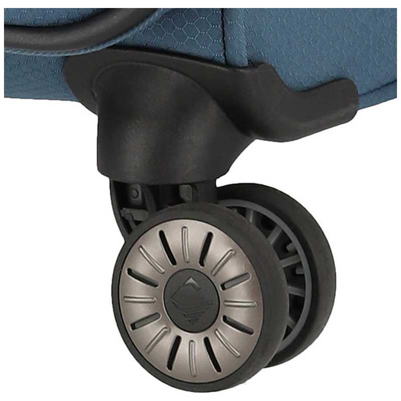 TRAVELITE ソフトキャリーバッグ Skaii ファスナータイプ 宿泊 目安:1週間以上 91(98)L 【TSAロック搭載】 パノラマブルー 592249-25 TRAVELITE ソフトキャリーバッグ Skaii ファスナータイプ 宿泊 目安:1週間以上 91(98)L 【TSAロック搭載】 パノラマブルー 592249-25