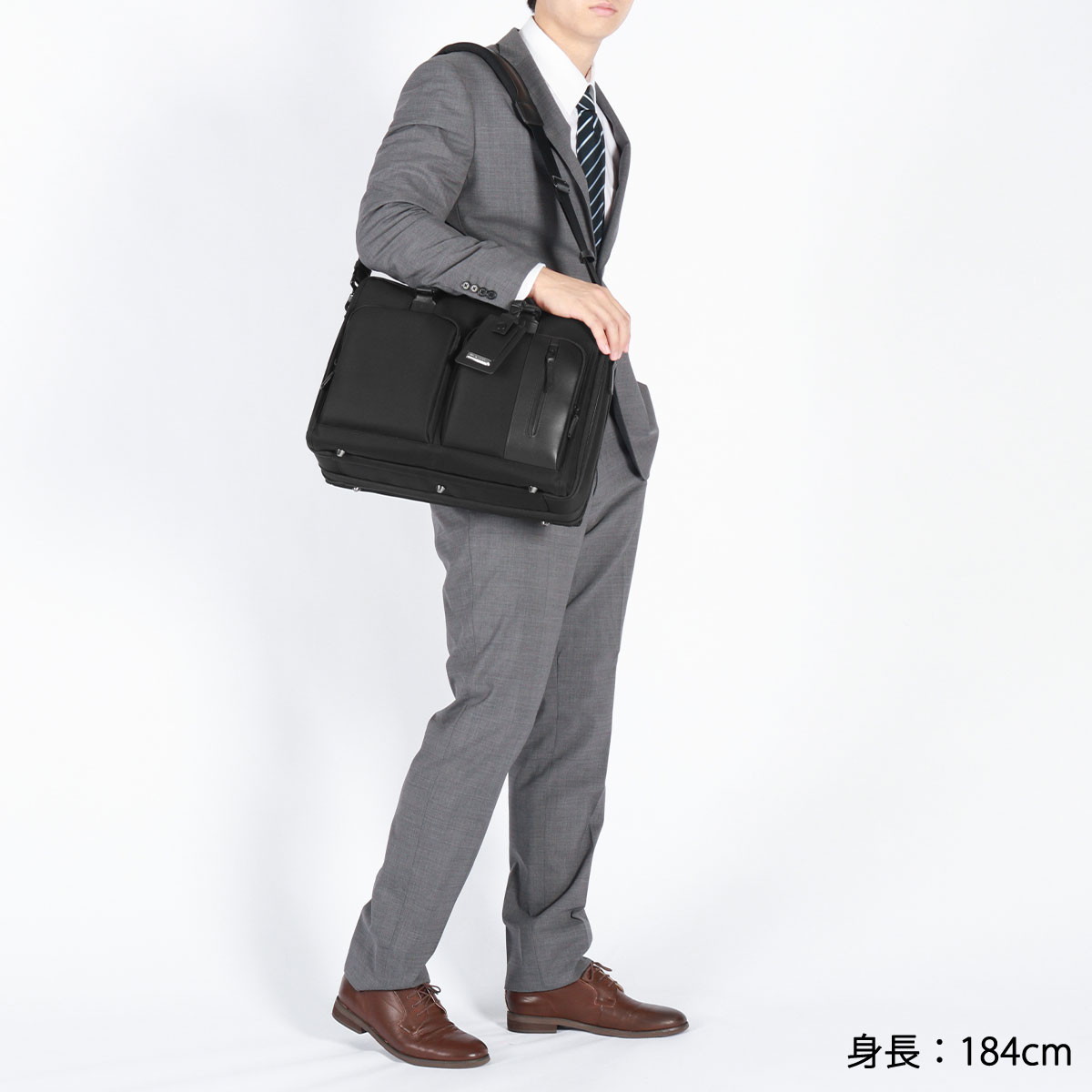 正規品5年保証 ビジネスバッグ メンズ 大容量 出張 B4 ノートPC 2WAY 通勤 21L～29L ZEST2 Brief Case M 81337
