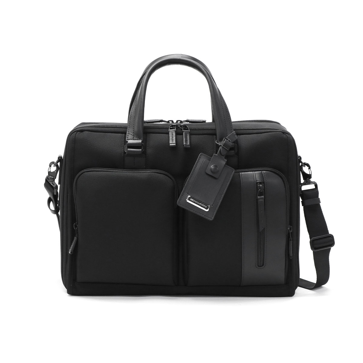正規品5年保証 ビジネスバッグ メンズ 大容量 出張 B4 ノートPC 2WAY 通勤 21L～29L ZEST2 Brief Case M 81337