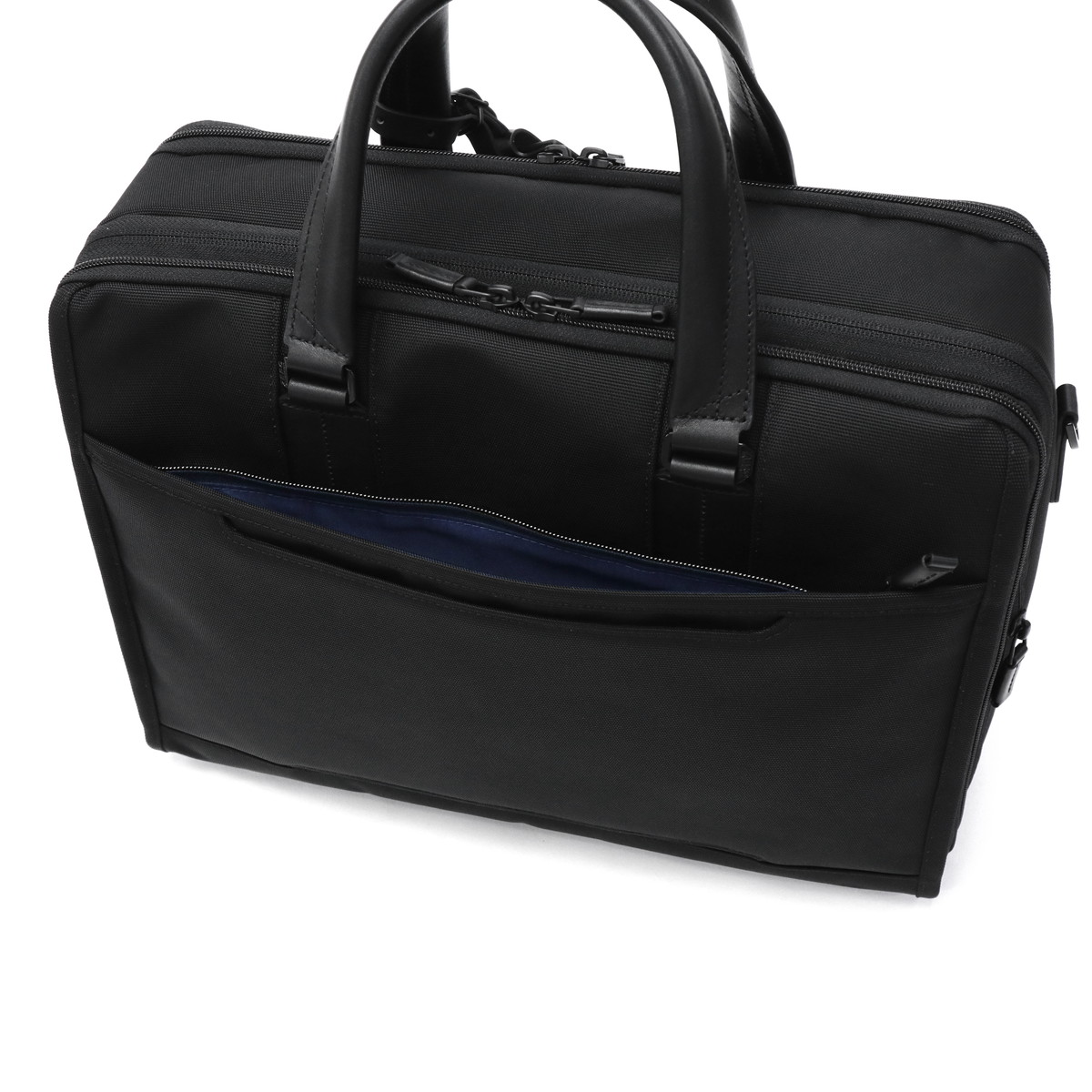 正規品5年保証 ビジネスバッグ メンズ 大容量 出張 B4 ノートPC 2WAY 通勤 21L～29L ZEST2 Brief Case M 81337