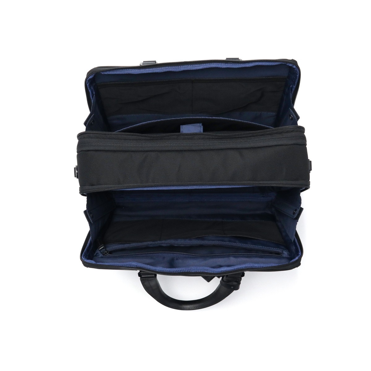 正規品5年保証 ビジネスバッグ メンズ 大容量 出張 B4 ノートPC 2WAY 通勤 21L～29L ZEST2 Brief Case M 81337