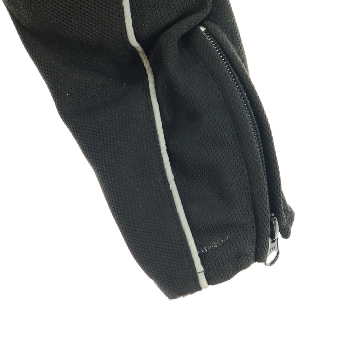 美品 elf エルフ プリント バイカーズ 長袖 メッシュ ジャケット ブラック メンズ 古着 美品 elf エルフ プリント バイカーズ 長袖 メッシュ ジャケット ブラック メンズ 古着