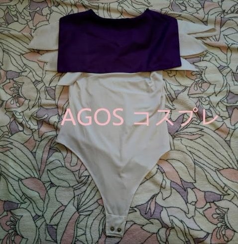 Qoo10] 【AGOS】「靴追加可 」ウィッグ付き美