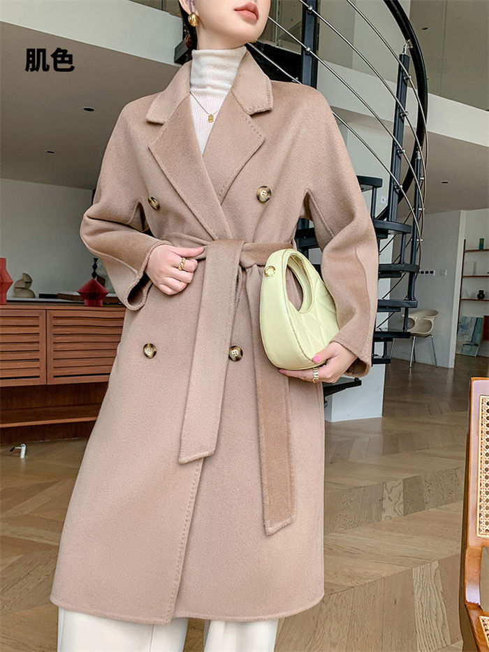 ロングコート ダブルフェイス チェスターコート ウールコート レディース 厚手 ロングチェスターコート フォーマルコート ブラックフォーマルコート アウター ラップコート コート 軽い 冬 秋冬 OL ロングコート ダブルフェイス チェスターコート ウールコート レディース 厚手 ロングチェスターコート フォーマルコート ブラックフォーマルコート アウター ラップコート コート 軽い 冬 秋冬 OL