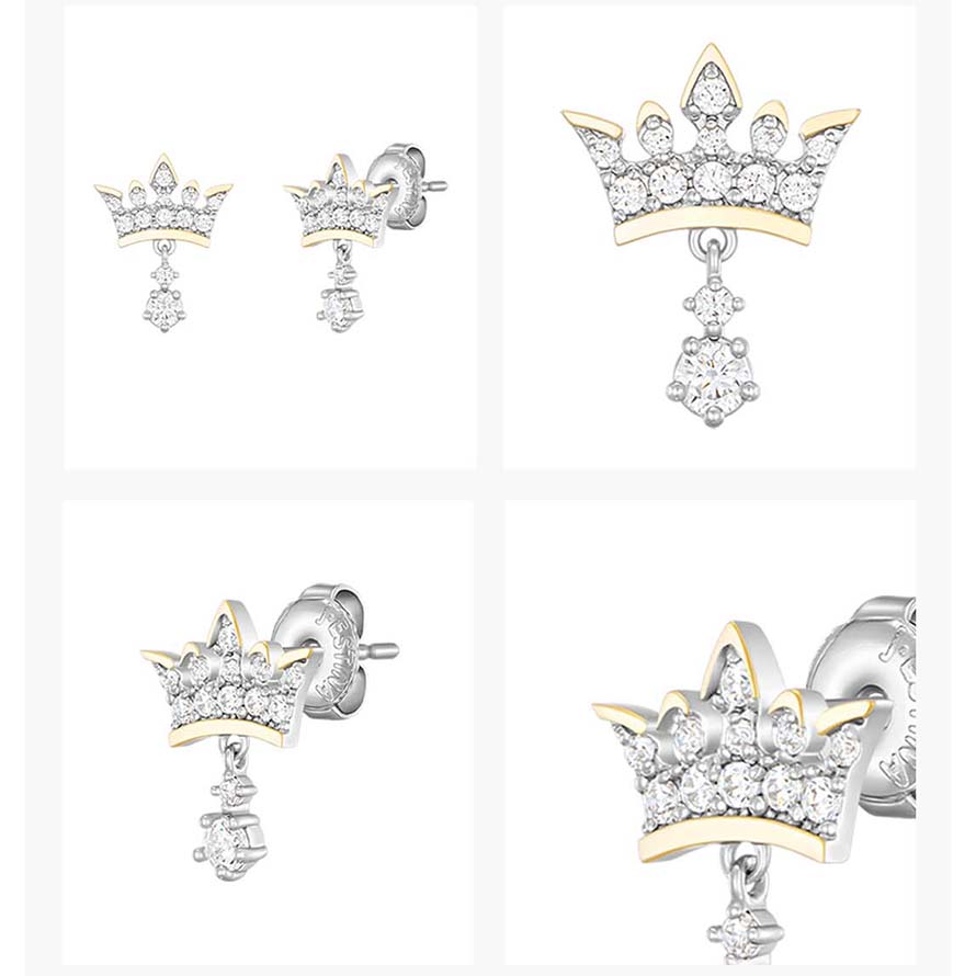 最短翌日発送/ ティアラ ストーン ピアス 揺れる 王冠 おしゃれ 記念日 韓国 レディース アクセサリー プレゼント 結婚式 お呼ばれ シルバー925 金属アレルギー対応 金アレ 最短翌日発送/ ティアラ ストーン ピアス 揺れる 王冠 おしゃれ 記念日 韓国 レディース アクセサリー プレゼント 結婚式 お呼ばれ シルバー925 金属アレルギー対応 金アレ