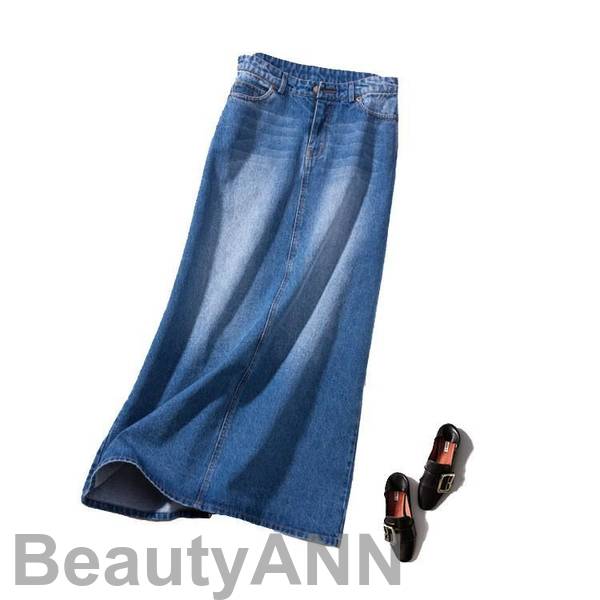 新生活 デニムスカート レディース ボトムス ロングスカート Aライン ハイウエストスカートミモレ丈 体型カバー きれいめ 大きいサイズあり プレゼント ギフト 新生活 デニムスカート レディース ボトムス ロングスカート Aライン ハイウエストスカートミモレ丈 体型カバー きれいめ 大きいサイズあり プレゼント ギフト