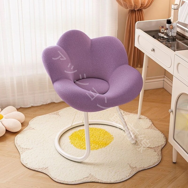 【10点セット】Qoo10最安値挑戦化粧家の背もたれの女の子の寝室ドレッサースツール軽いチェアクリームのシンプルなネイルの花びらです 【10点セット】Qoo10最安値挑戦化粧家の背もたれの女の子の寝室ドレッサースツール軽いチェアクリームのシンプルなネイルの花びらです