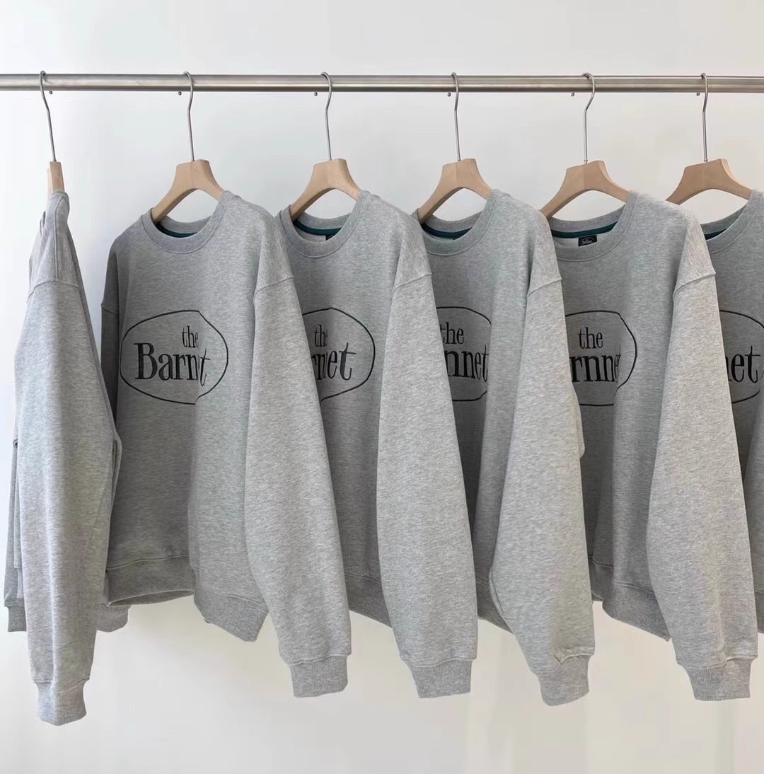 【新品】 the barnnet ザバーネット /スウェット トレーナー 【新品】 the barnnet ザバーネット /スウェット トレーナー