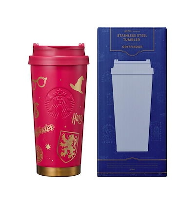 Qoo10] スターバックス 1月6日発売「韓国限定」ハリーポッターX