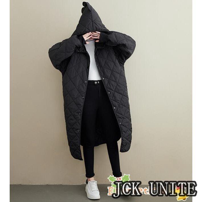 万能流行感 コート アウター ロングコート レディース 中綿コート 防寒コート 長袖 無地 体型カバー 裏起毛 大きいサイズ ゆったり 着痩せ 秋 冬 暖かい 30代 40代 50代 万能流行感 コート アウター ロングコート レディース 中綿コート 防寒コート 長袖 無地 体型カバー 裏起毛 大きいサイズ ゆったり 着痩せ 秋 冬 暖かい 30代 40代 50代