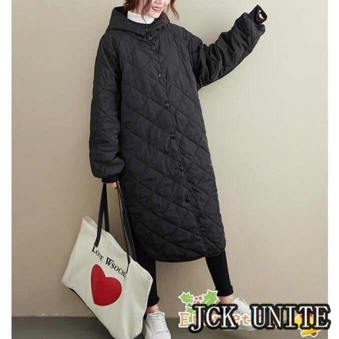 万能流行感 コート アウター ロングコート レディース 中綿コート 防寒コート 長袖 無地 体型カバー 裏起毛 大きいサイズ ゆったり 着痩せ 秋 冬 暖かい 30代 40代 50代 万能流行感 コート アウター ロングコート レディース 中綿コート 防寒コート 長袖 無地 体型カバー 裏起毛 大きいサイズ ゆったり 着痩せ 秋 冬 暖かい 30代 40代 50代