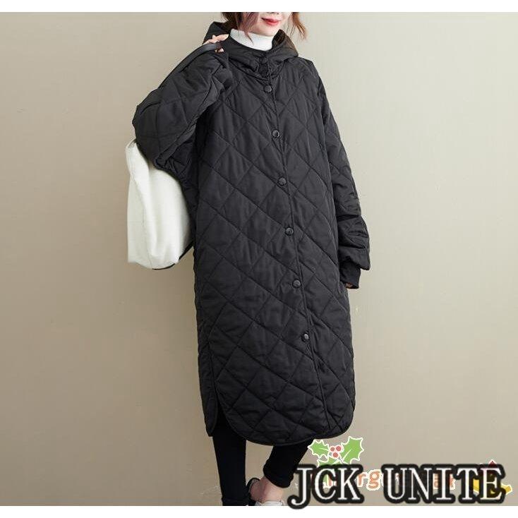 万能流行感 コート アウター ロングコート レディース 中綿コート 防寒コート 長袖 無地 体型カバー 裏起毛 大きいサイズ ゆったり 着痩せ 秋 冬 暖かい 30代 40代 50代 万能流行感 コート アウター ロングコート レディース 中綿コート 防寒コート 長袖 無地 体型カバー 裏起毛 大きいサイズ ゆったり 着痩せ 秋 冬 暖かい 30代 40代 50代