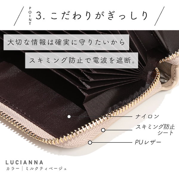 Qoo10] ミニ財布 小さい財布 二つ折り財布 レデ