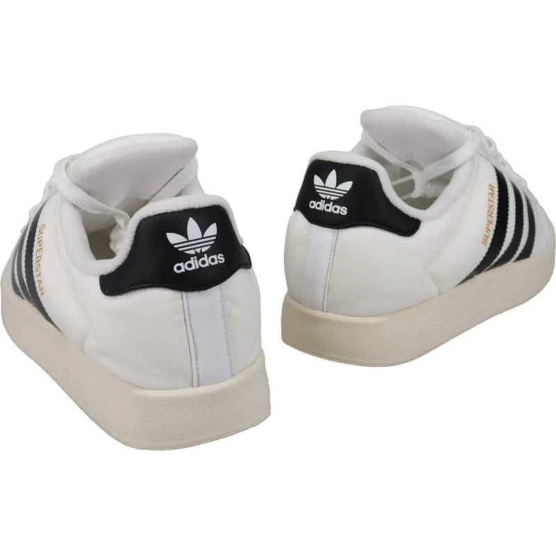 正規品 スーパースター ホーム フットウェアホワイト/コアブラック/オフホワイト IE1435