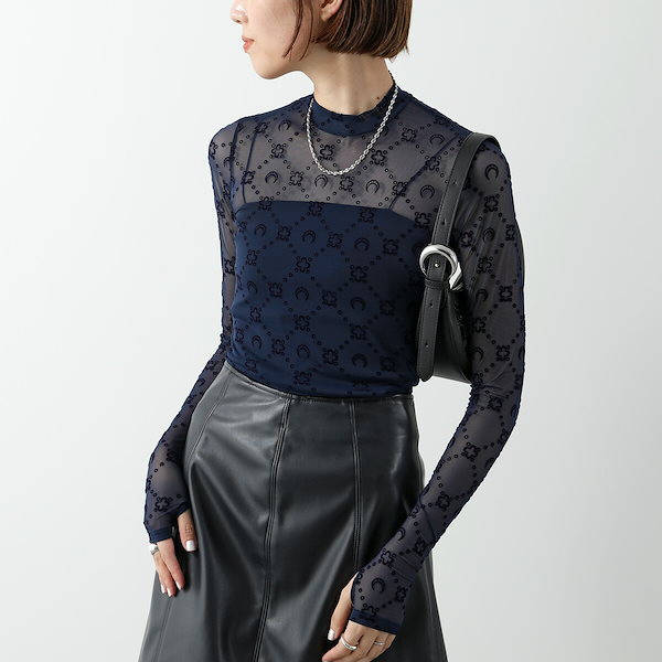 Qoo10] マリーンセル Marine Serre マリーン セル