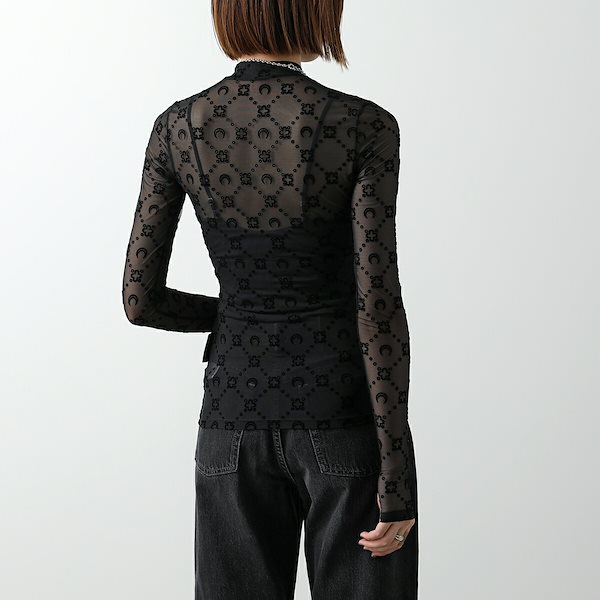 マリーンセル(1055さん専用) MARINE SERRE マリーン セル - レディース 下着・ルームウェア