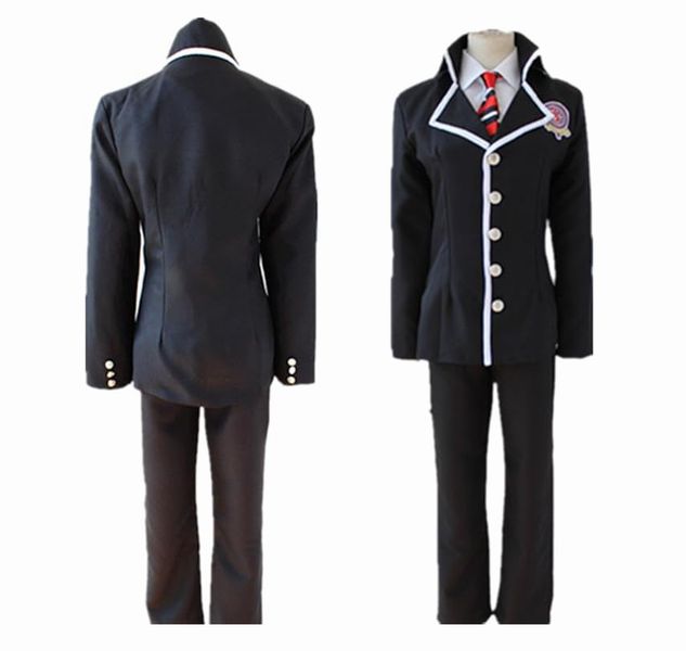 青の祓魔師 風 奥村燐 おくむらりん 正十字学園 コスチューム コスプレ衣装