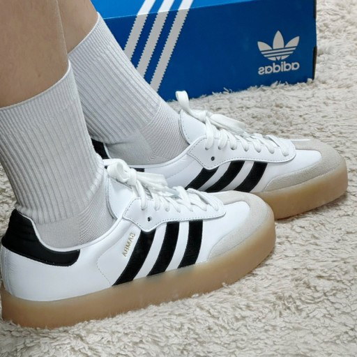 Qoo10] adidas SAMBAE W ID0436 IG57