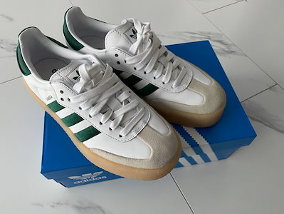 Qoo10] adidas SAMBAE W ID0436 IG57 : シューズ