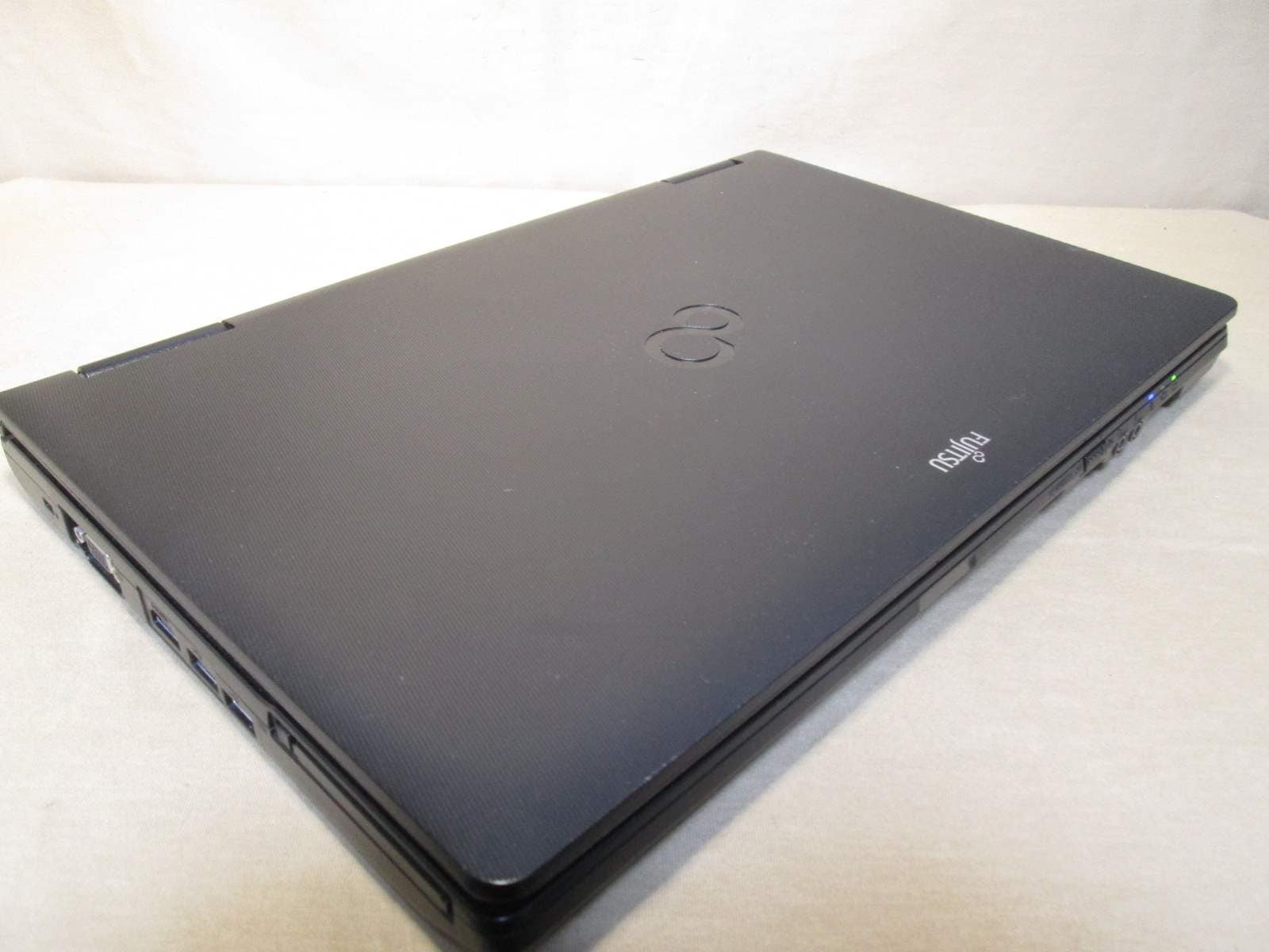 LIFEBOOK A572/F【SSD搭載】　Core i3 3110M　【Windows11 Home】Office [91725]