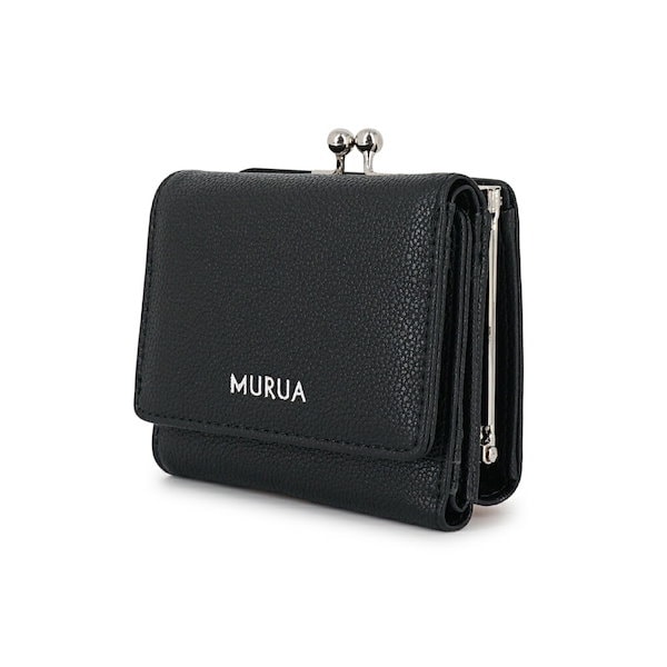 Qoo10] ムルーア MURUA ムルーア 財布 レディース