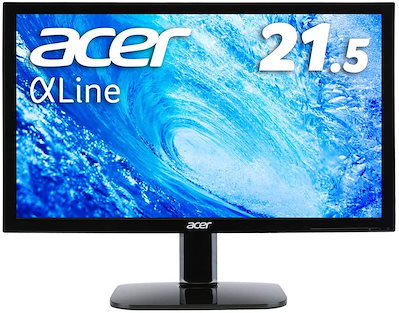好評限定品 Acer モニター ディスプレイ Alp : スマートフォン・タブレットPC 格安最新作