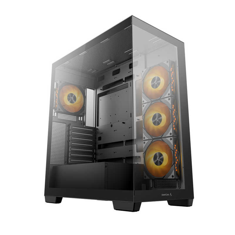 DEEPCOOL　PCケース CG580 4F　R-CG580-BKADA4-G-1