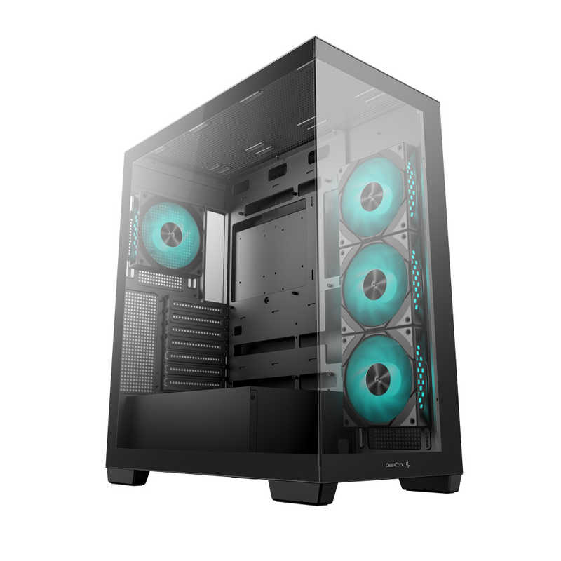 DEEPCOOL　PCケース CG580 4F　R-CG580-BKADA4-G-1