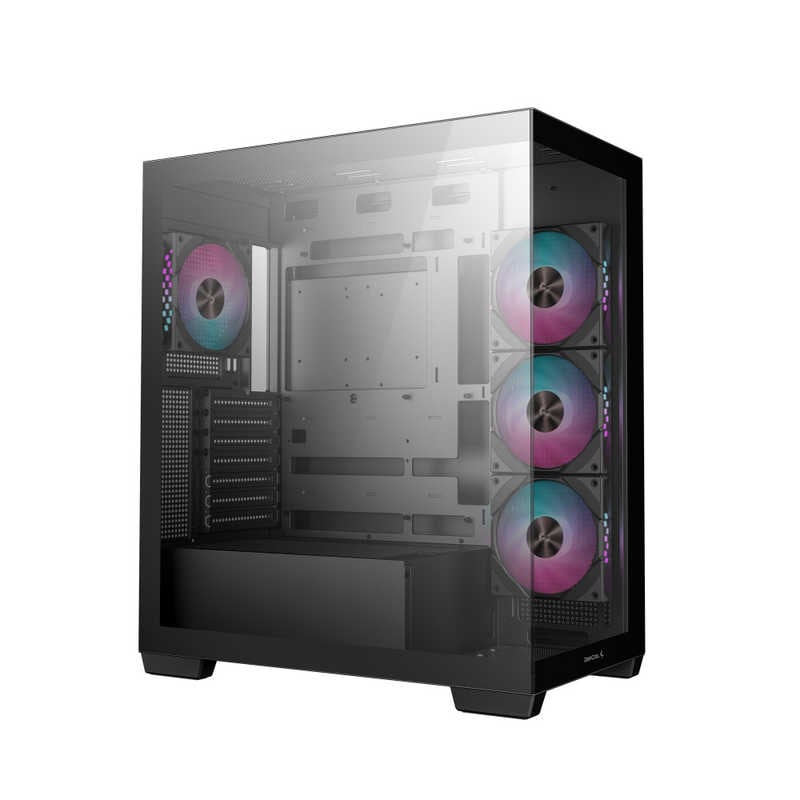 DEEPCOOL　PCケース CG580 4F　R-CG580-BKADA4-G-1