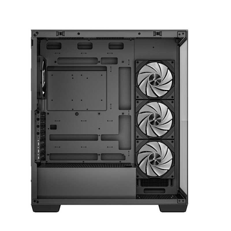 DEEPCOOL　PCケース CG580 4F　R-CG580-BKADA4-G-1