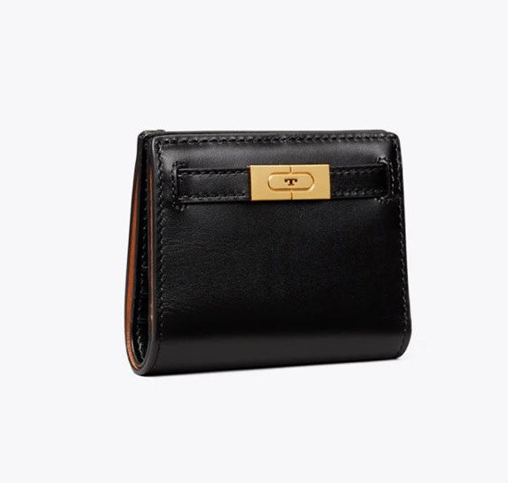 Tory burch best sale lee radziwill wallet