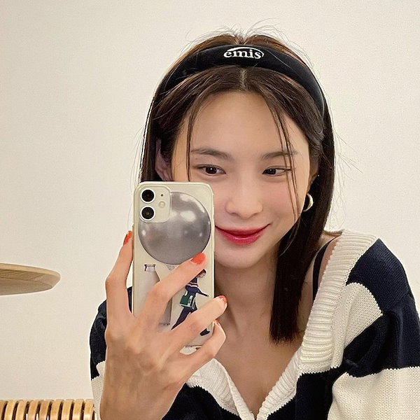 IVE ウォニョン ヘアバンド FC限定 継続特典 IVE ウォニョン ヘアバンド FC限定 継続特典 IVE ウォニョン